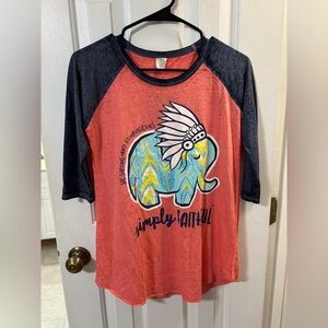 Simply Faithful Tshirt